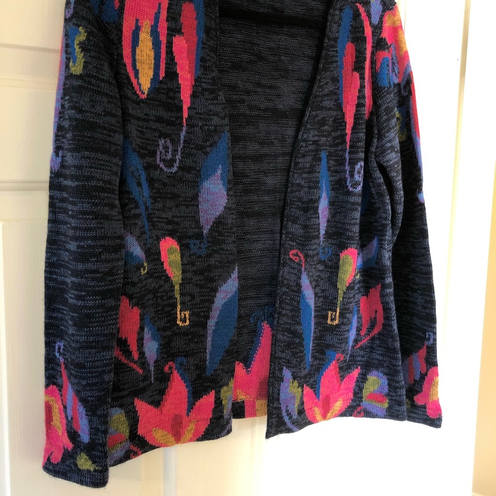 Alpaca sweater